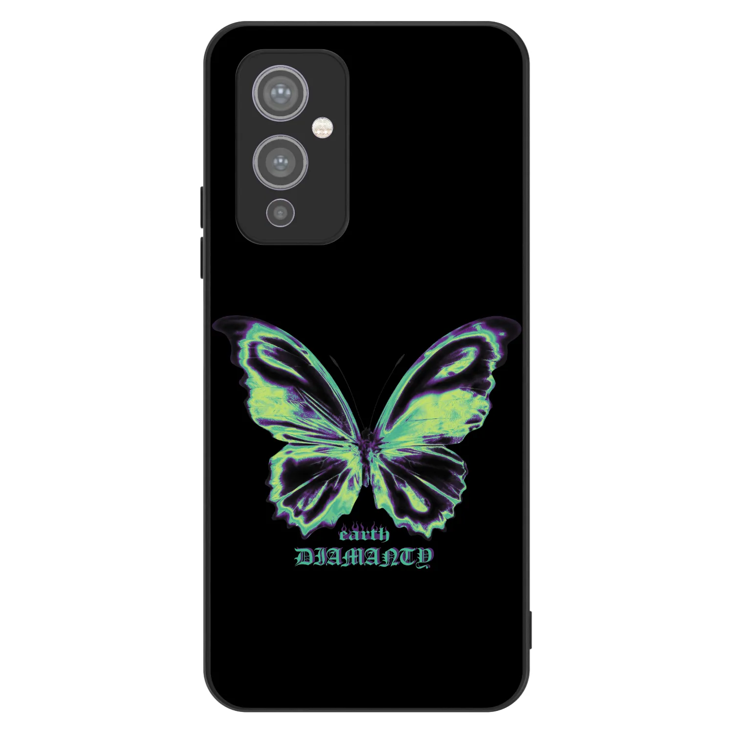 Picasee ULTIMATE CASE pro OnePlus 9 - Diamanty Blue