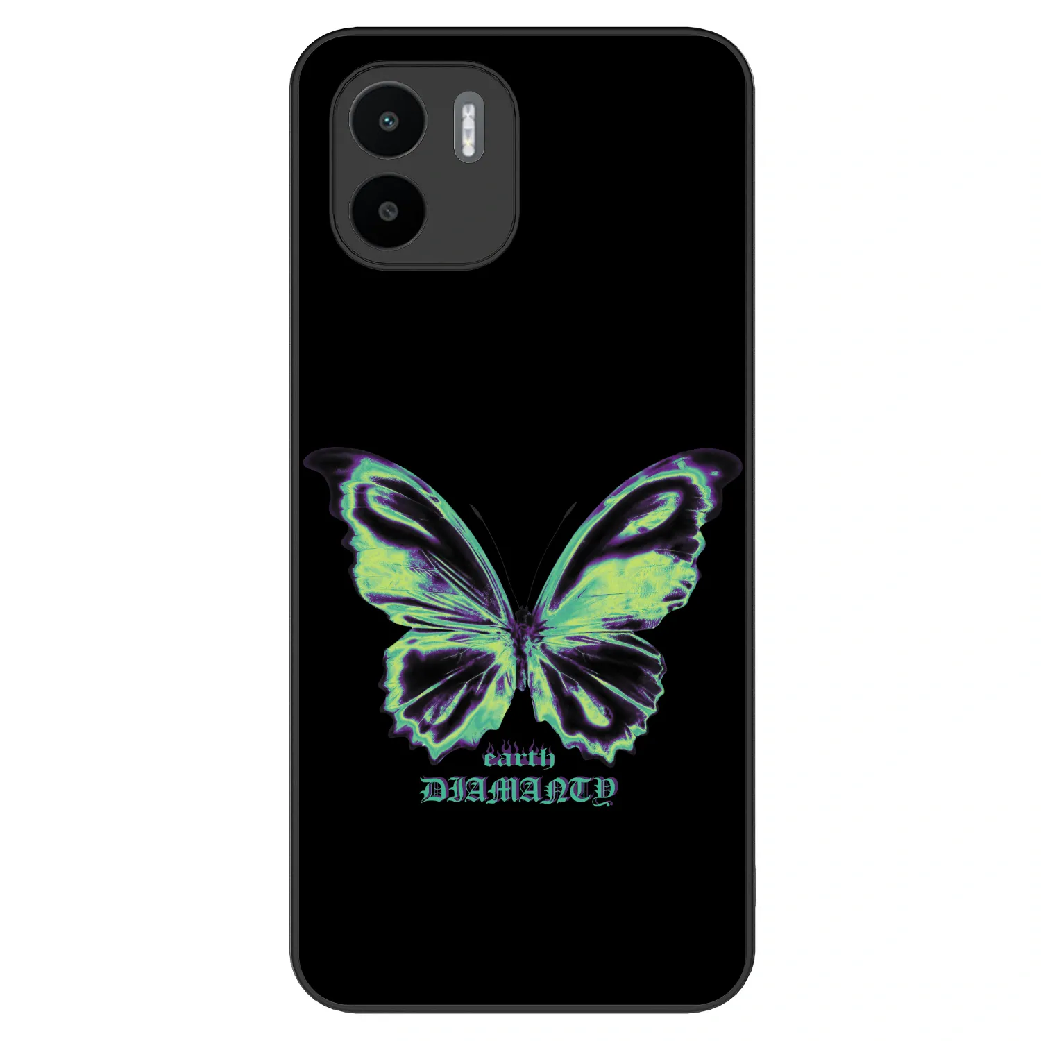 Picasee ULTIMATE CASE pro Xiaomi Redmi A1 - Diamanty Blue