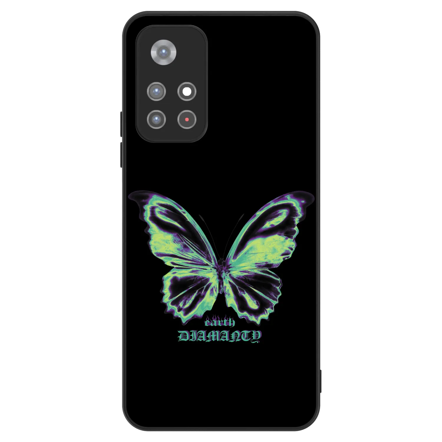 Picasee ULTIMATE CASE pro Xiaomi Redmi Note 11S 5G - Diamanty Blue