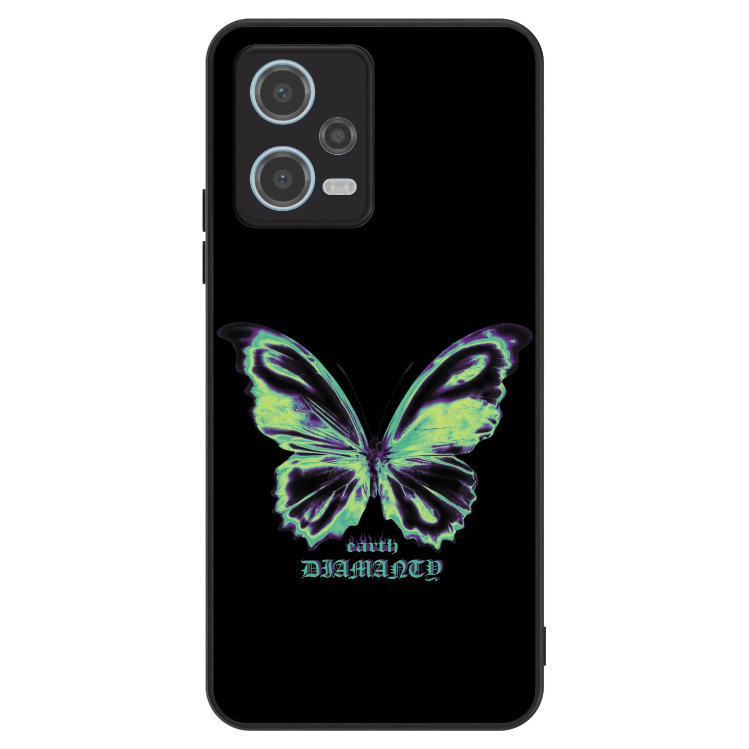 Picasee ULTIMATE CASE pro Xiaomi Redmi Note 12 5G - Diamanty Blue