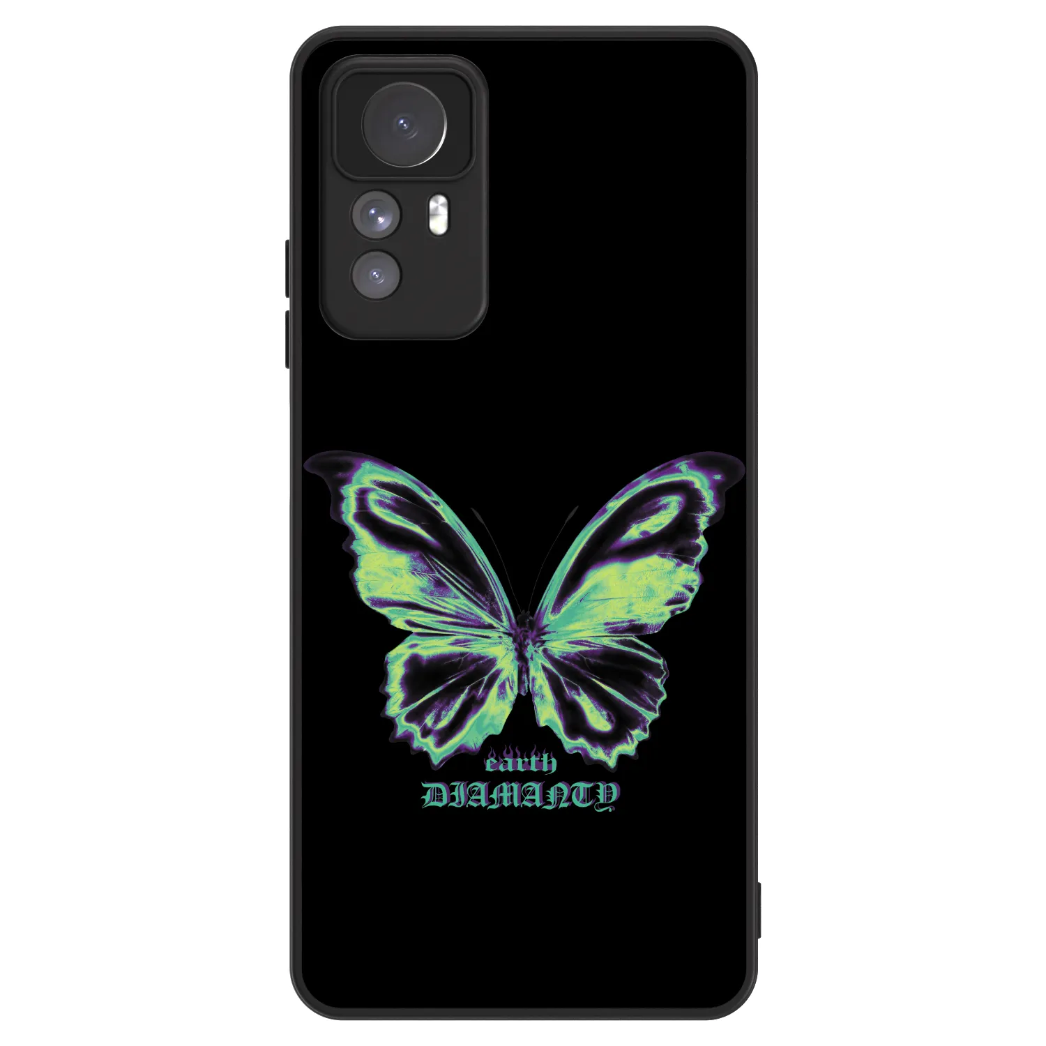 Picasee ULTIMATE CASE pro Xiaomi Redmi Note 12S - Diamanty Blue