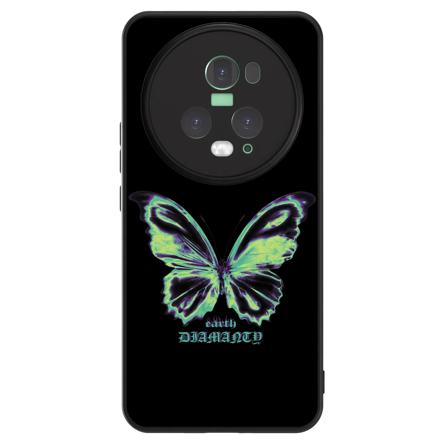 Picasee ULTIMATE CASE pro Honor Magic5 Pro - Diamanty Blue