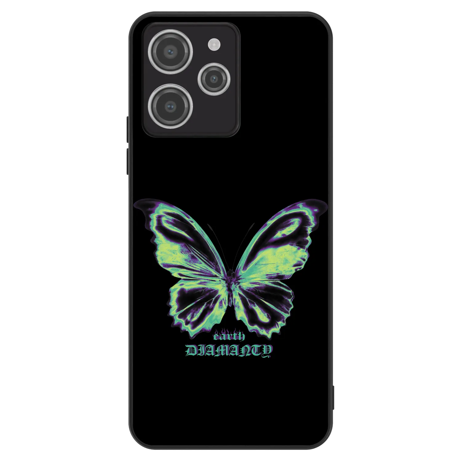 Picasee ULTIMATE CASE pro Xiaomi Redmi 12 4G - Diamanty Blue