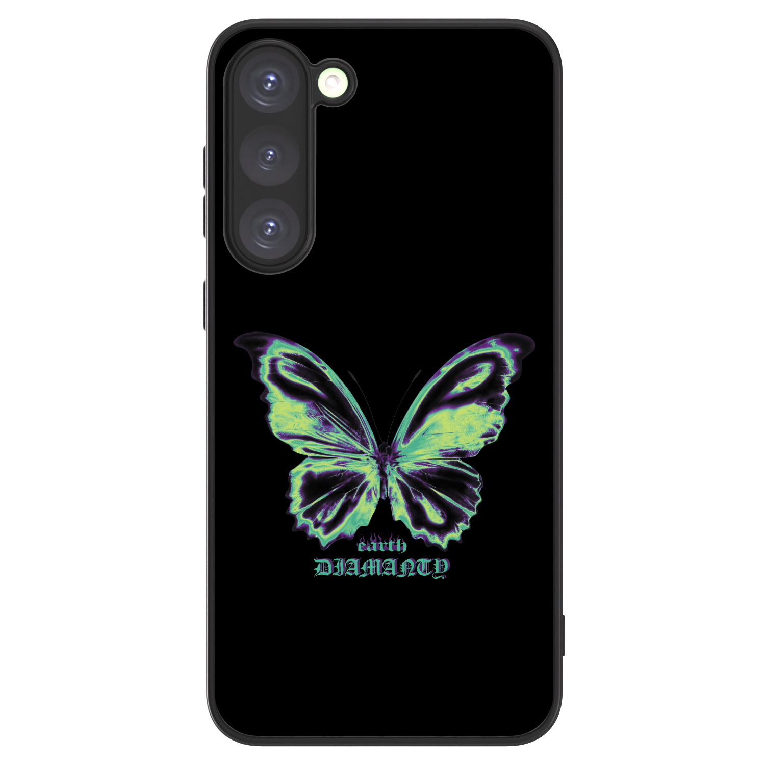 Picasee ULTIMATE CASE PowerShare pro Samsung Galaxy S23+ 5G - Diamanty Blue