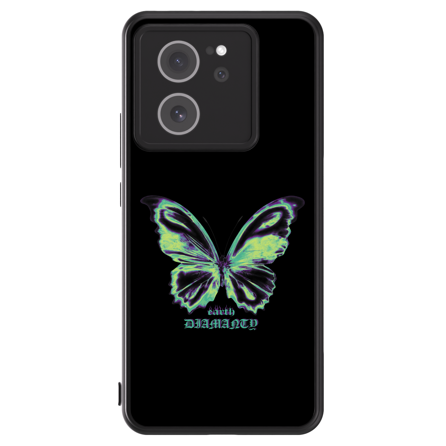 Picasee ULTIMATE CASE pro Xiaomi 13T Pro - Diamanty Blue