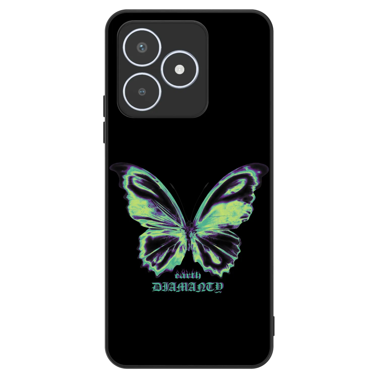 Picasee ULTIMATE CASE pro Realme C53 - Diamanty Blue