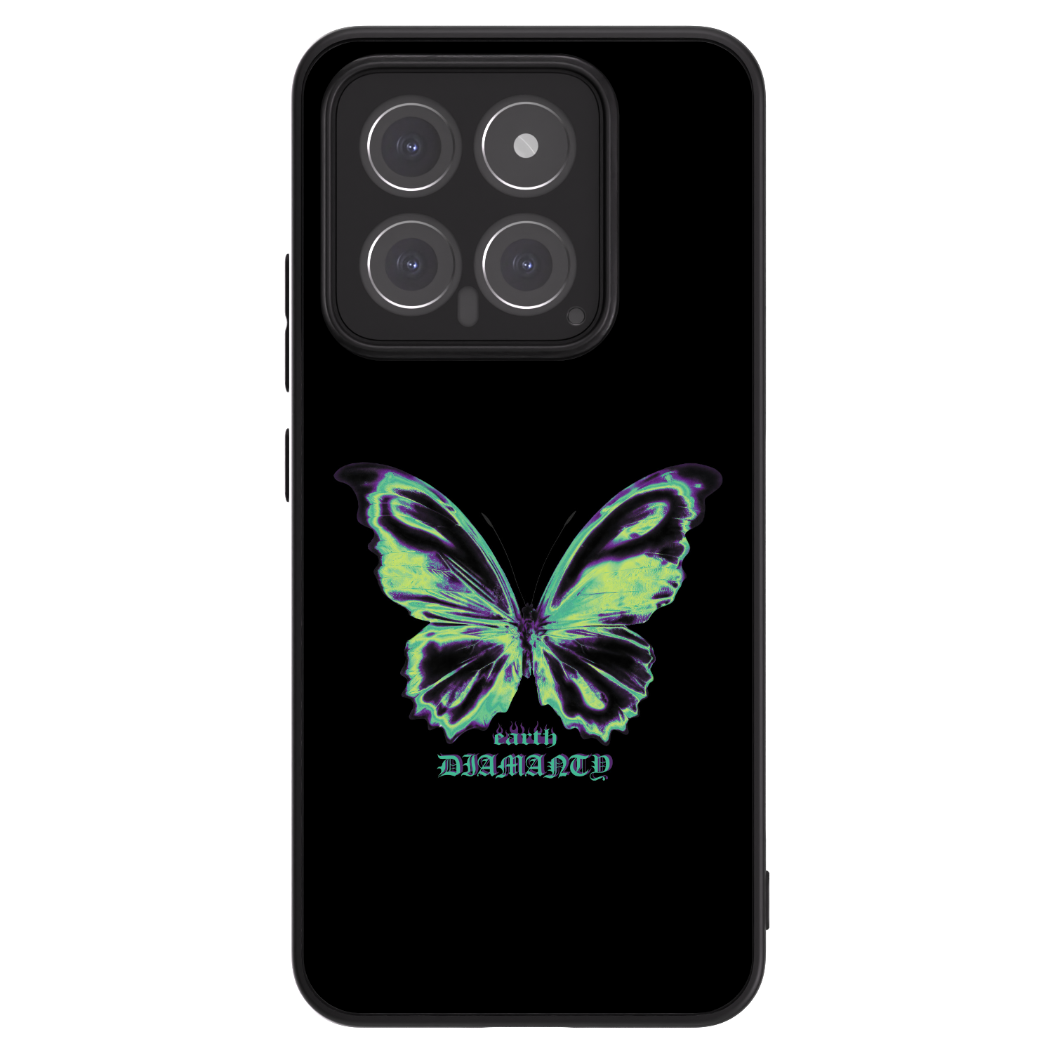 Picasee ULTIMATE CASE pro Xiaomi 14 - Diamanty Blue
