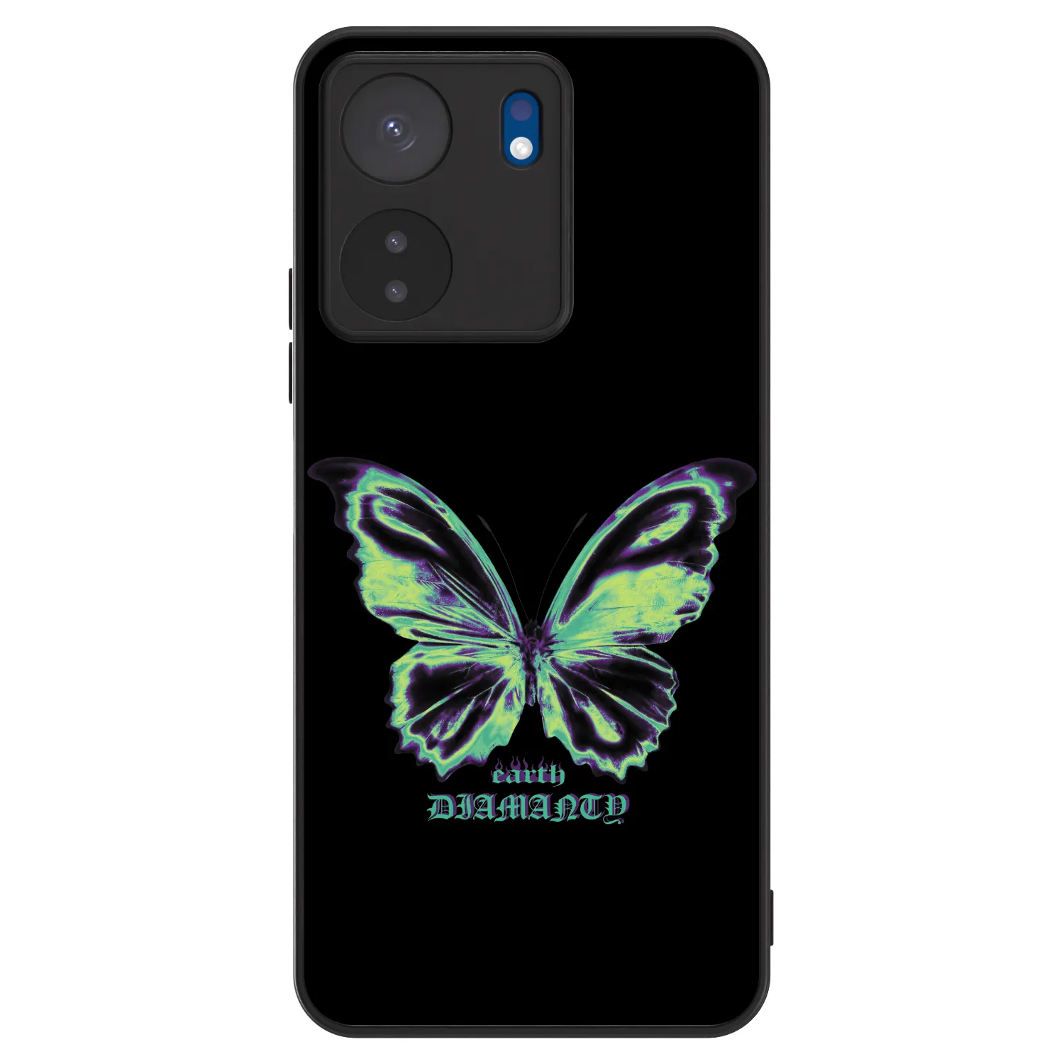 Picasee ULTIMATE CASE pro Xiaomi Redmi 13C 4G - Diamanty Blue