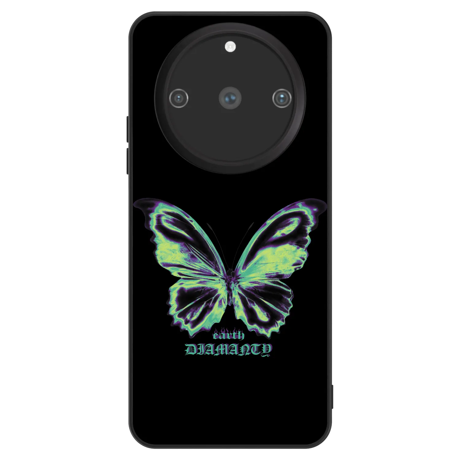Picasee ULTIMATE CASE pro Realme 11 Pro+ - Diamanty Blue