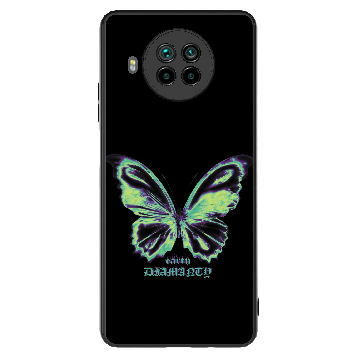 Picasee ULTIMATE CASE pro Xiaomi Mi 10T Lite - Diamanty Blue