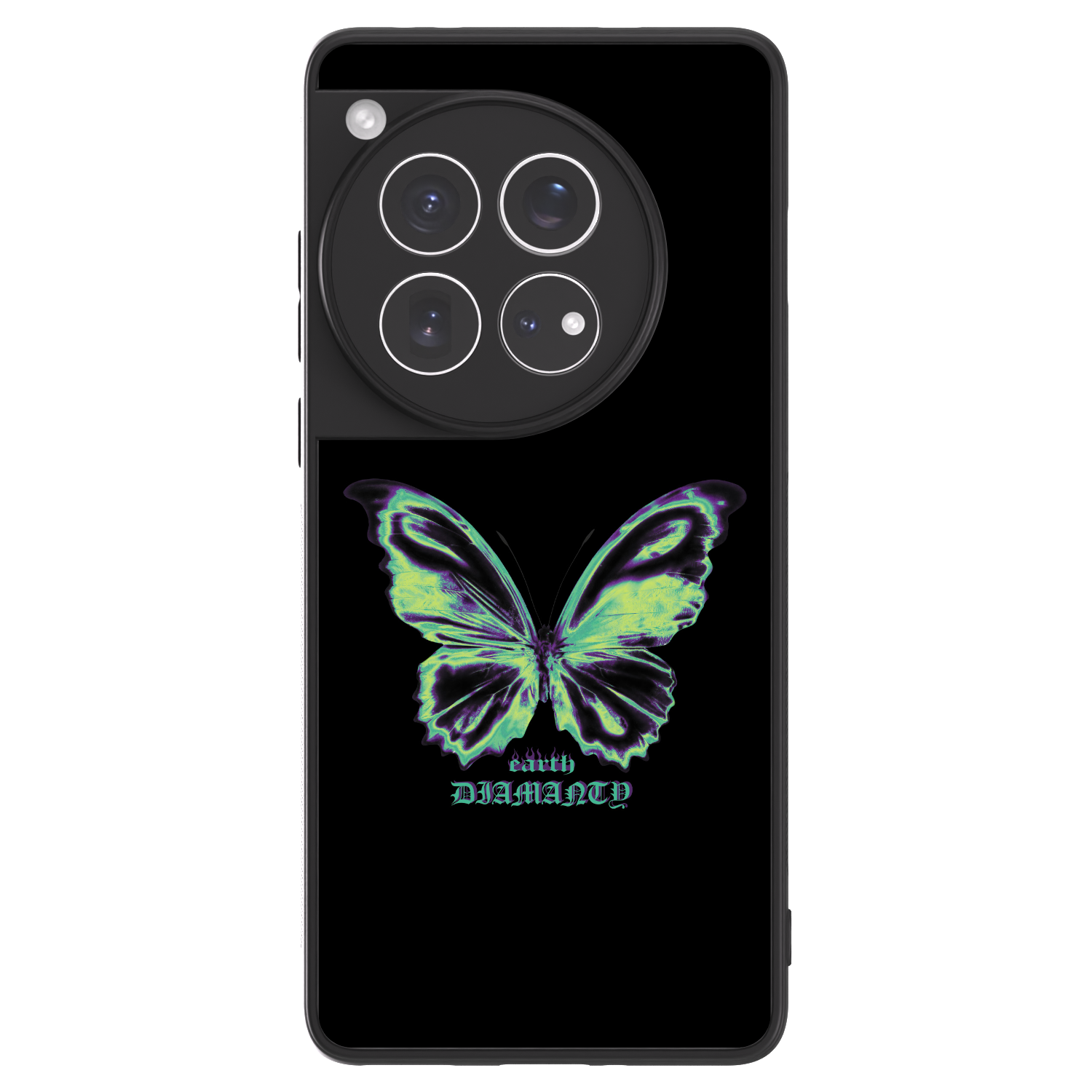 Picasee ULTIMATE CASE pro OnePlus 12 5G - Diamanty Blue