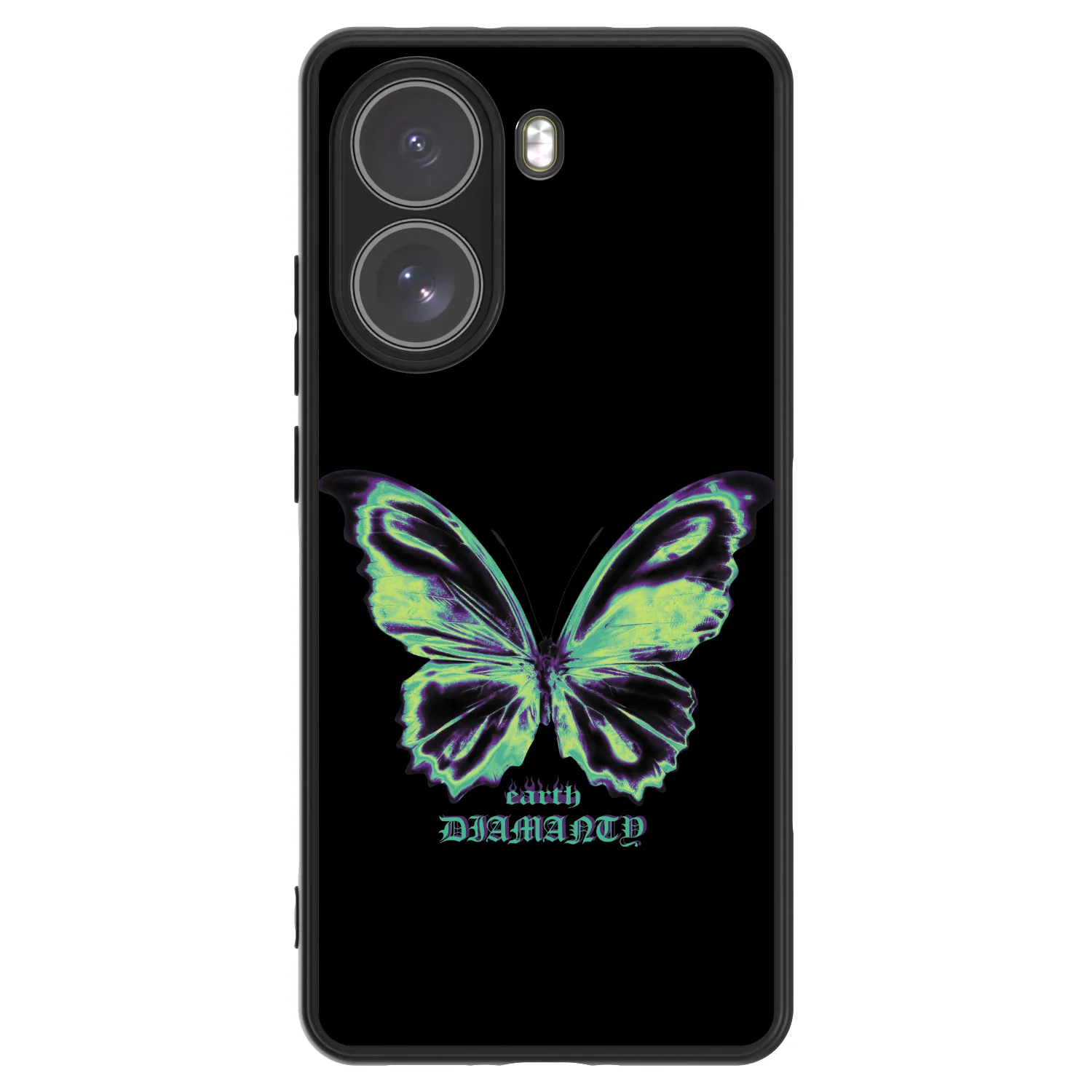 Picasee ULTIMATE CASE pro Xiaomi Poco X7 Pro 5G - Diamanty Blue