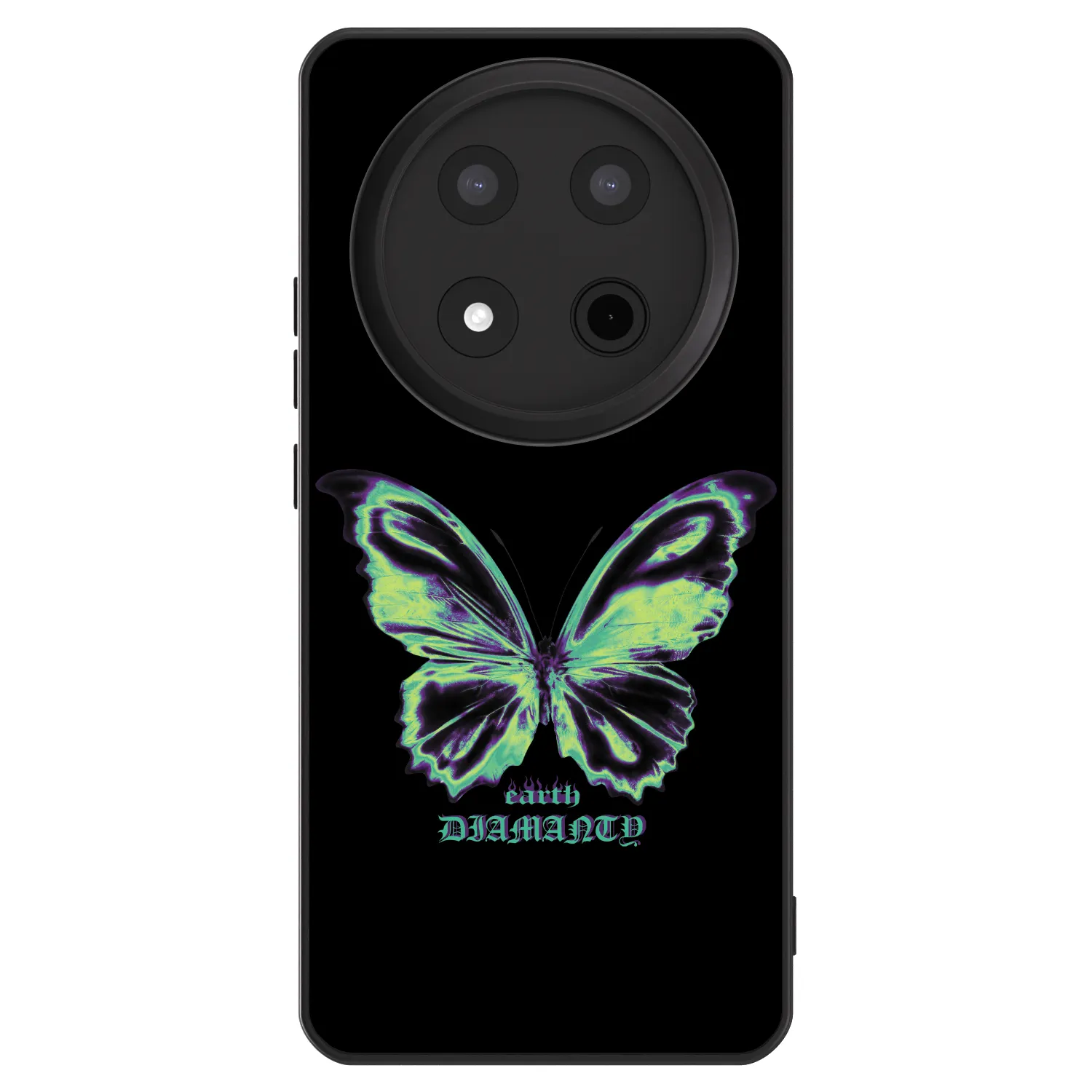 Picasee ULTIMATE CASE pro Honor Magic7 Lite 5G - Diamanty Blue