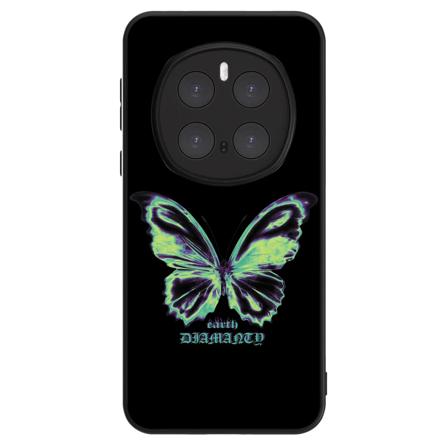 Picasee ULTIMATE CASE pro Honor Magic7 Pro 5G - Diamanty Blue