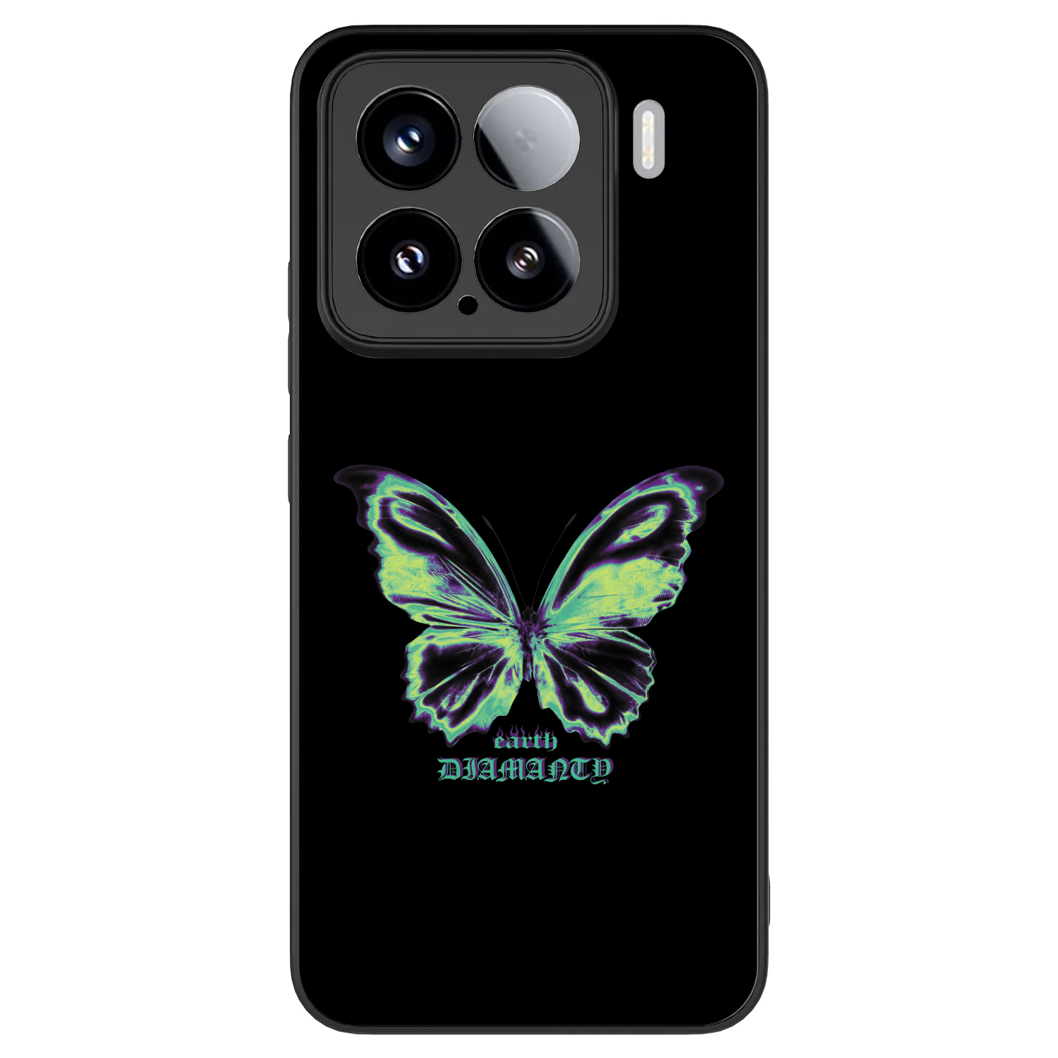 Picasee ULTIMATE CASE pro Xiaomi 15 - Diamanty Blue