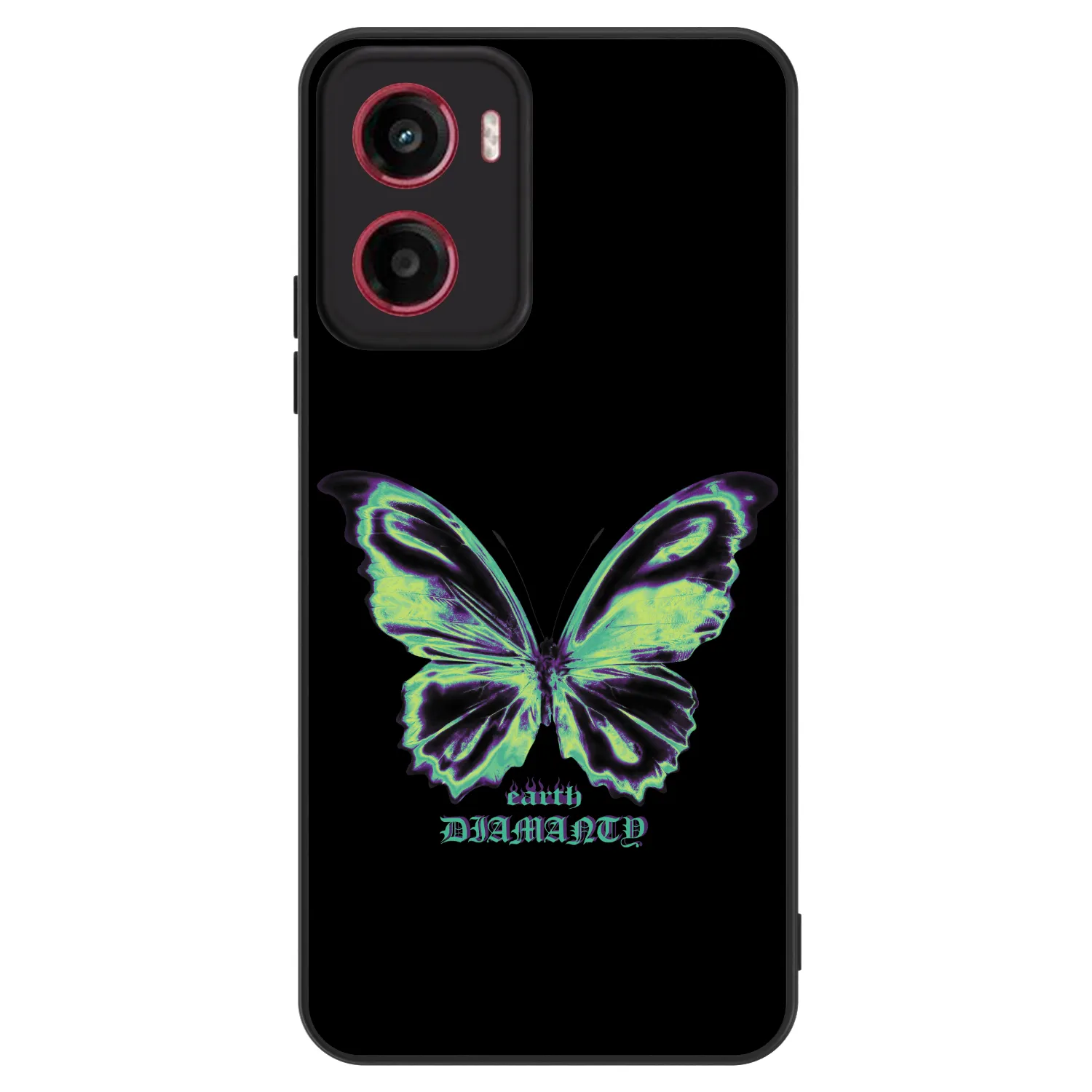 Picasee ULTIMATE CASE pro Motorola Moto G05 - Diamanty Blue