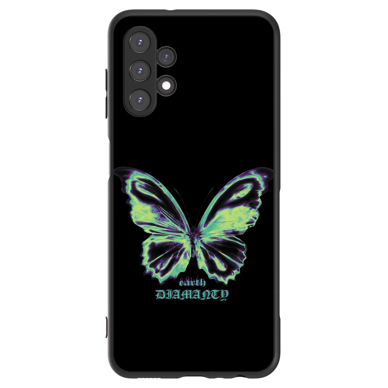 Picasee ULTIMATE CASE pro Samsung Galaxy A13 5G - Diamanty Blue