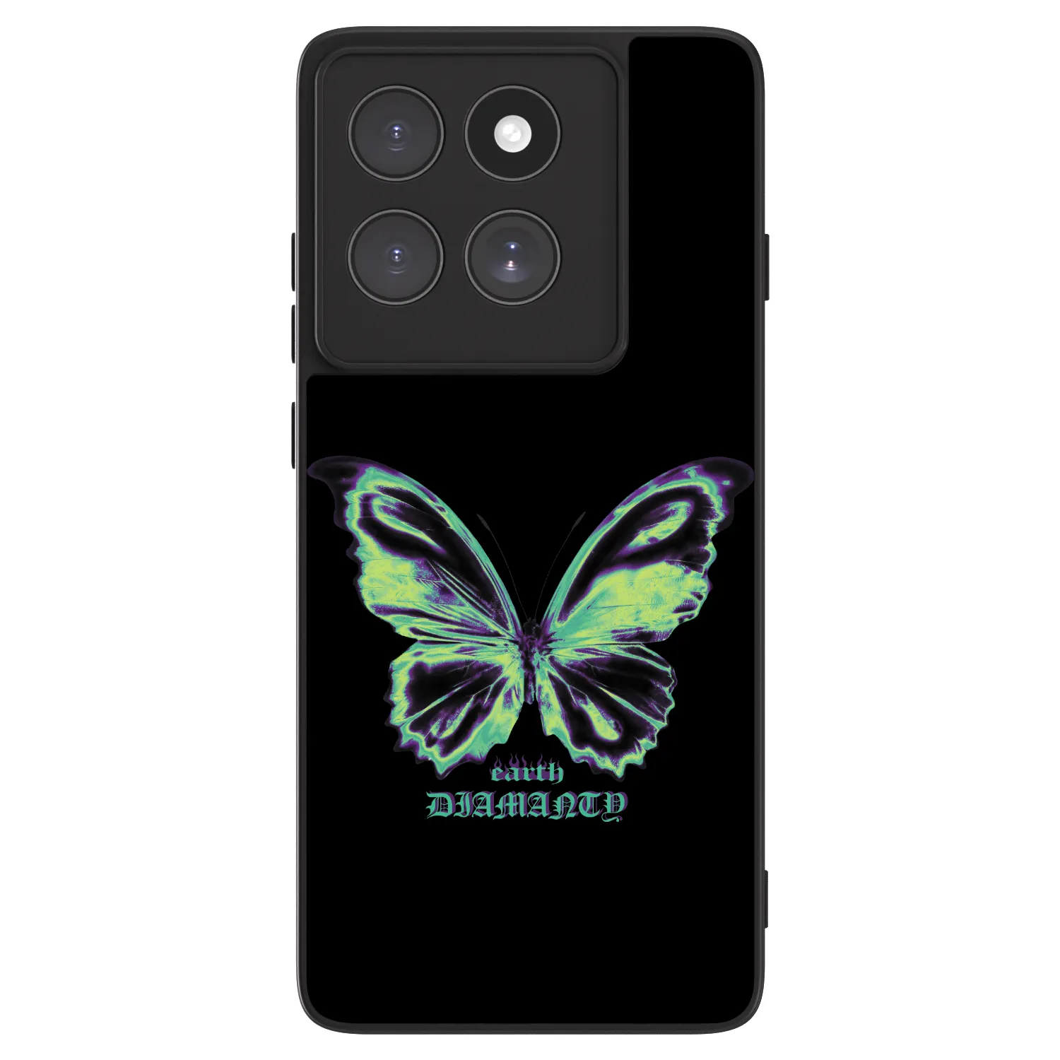 Picasee ULTIMATE CASE pro Motorola Edge 60 5G - Diamanty Blue