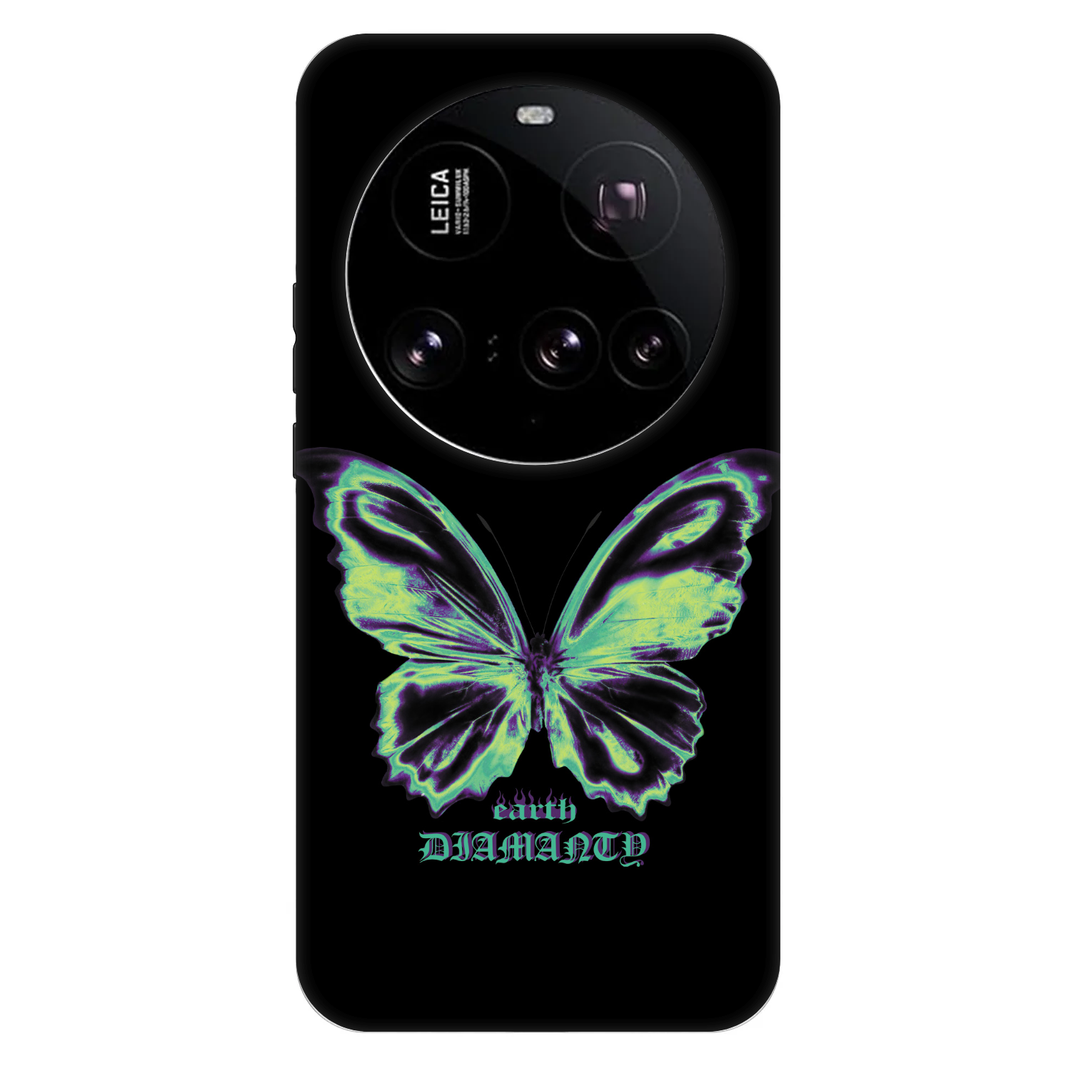 Picasee Fashion Case pro Xiaomi 15 Ultra - Diamanty Blue