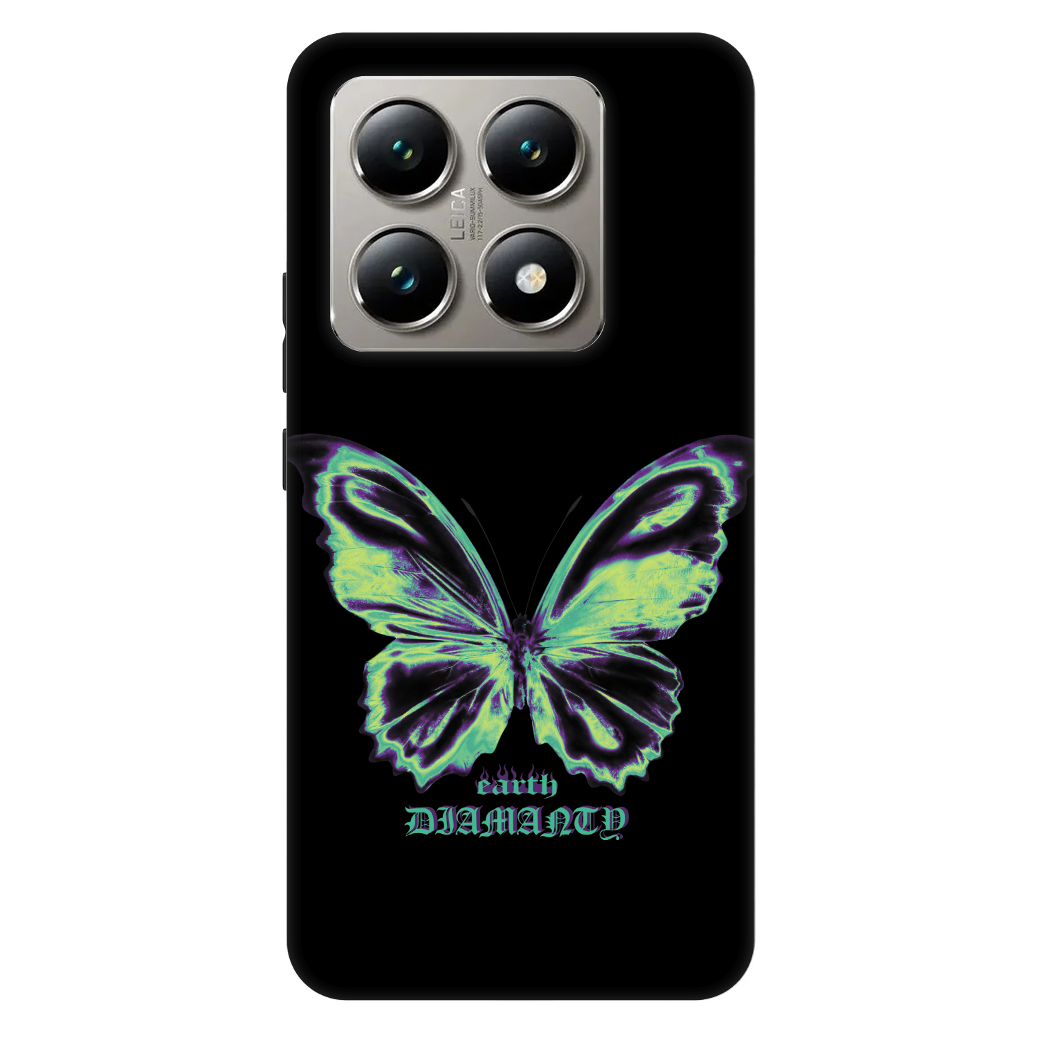 Picasee Fashion Case pro Xiaomi 14T Pro - Diamanty Blue