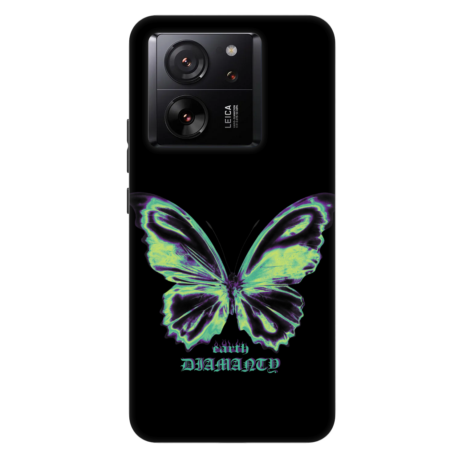 Picasee Fashion Case pro Xiaomi 13T - Diamanty Blue