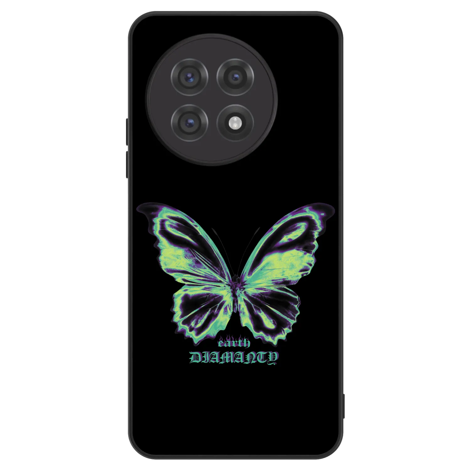 Picasee ULTIMATE CASE pro OnePlus 13R 5G - Diamanty Blue