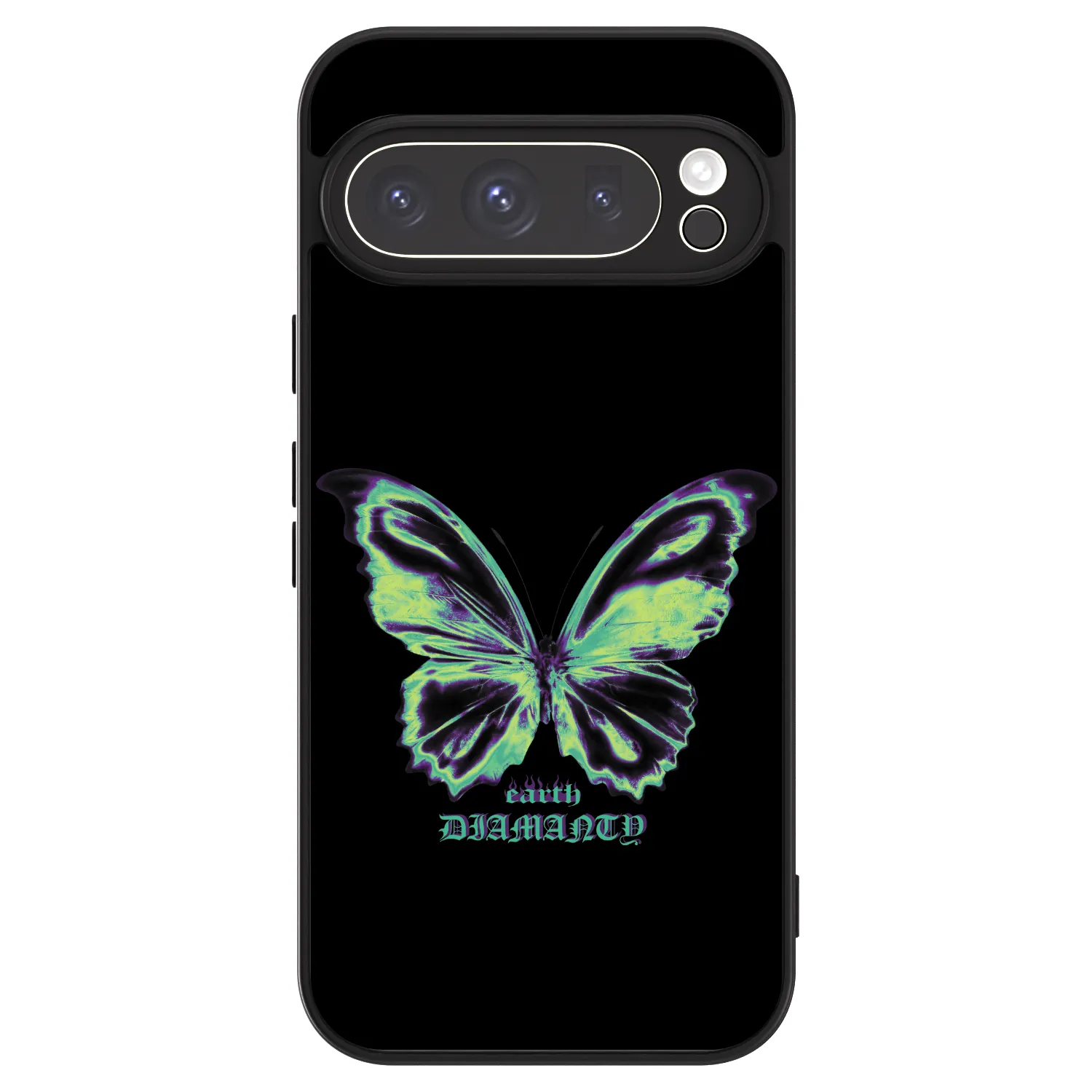 Picasee ULTIMATE CASE pro Google Pixel 9 Pro XL - Diamanty Blue