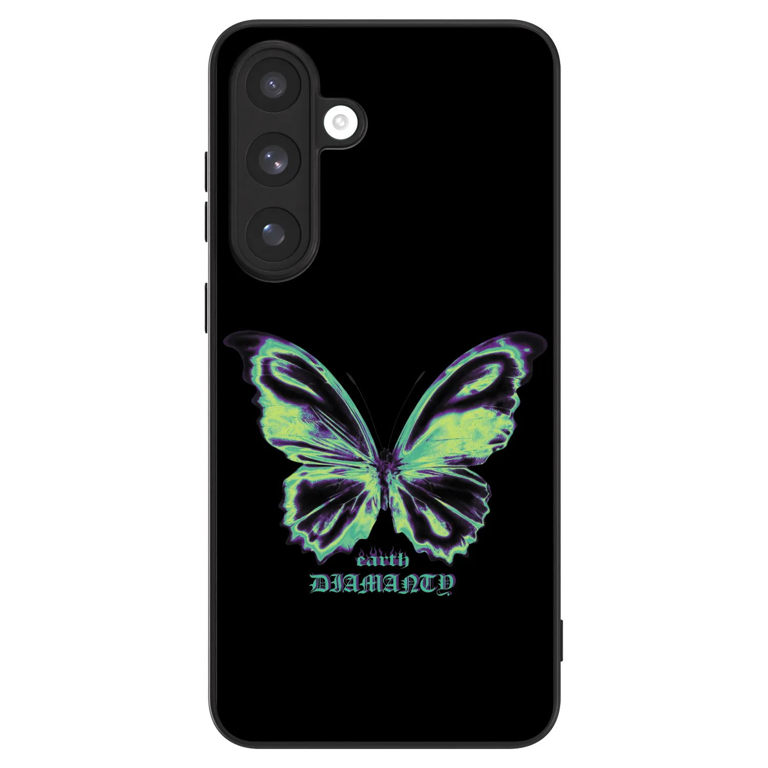 Picasee ULTIMATE CASE pro Samsung Galaxy S25 FE 5G - Diamanty Blue