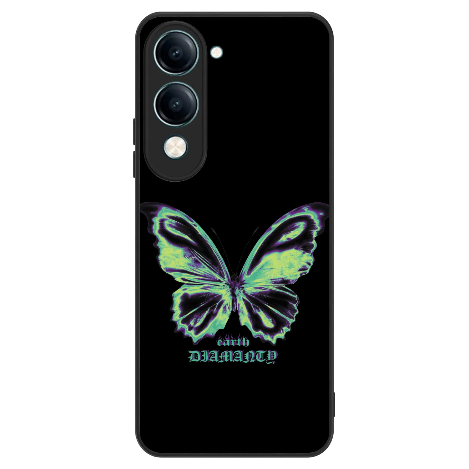 Picasee ULTIMATE CASE pro Vivo Y29s 5G - Diamanty Blue