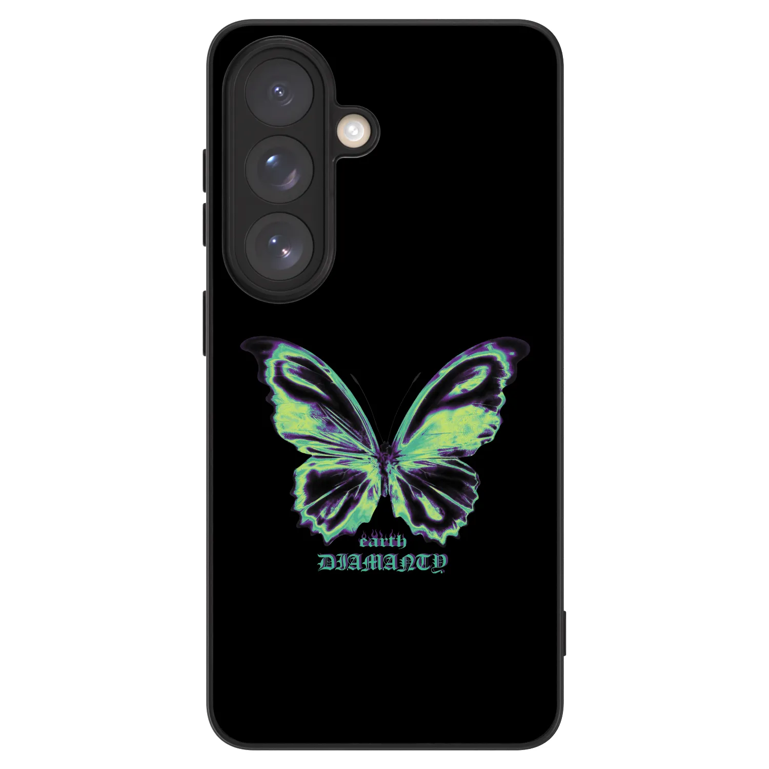 Picasee ULTIMATE CASE PowerShare pro Samsung Galaxy S26 - Diamanty Blue