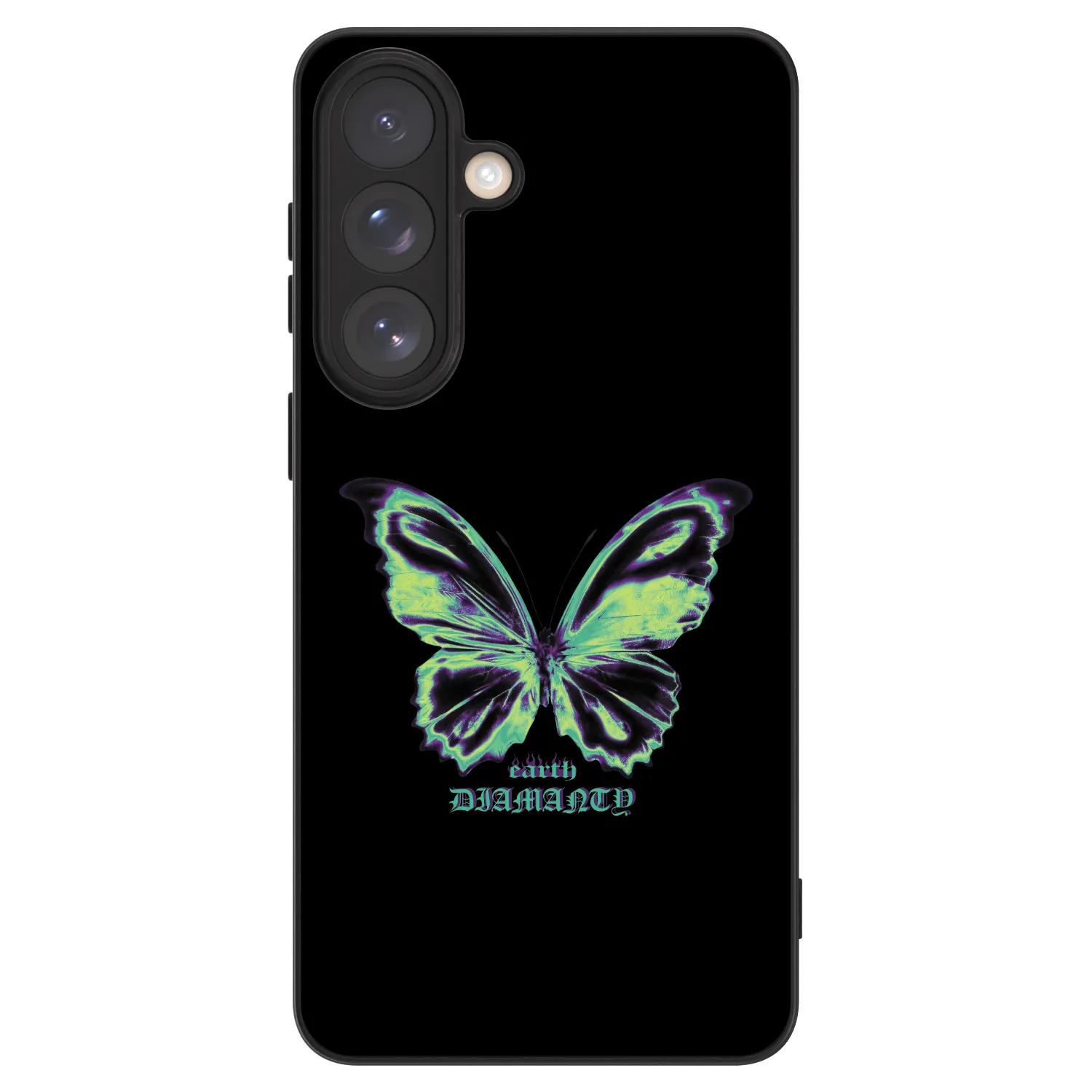 Picasee ULTIMATE CASE pro Samsung Galaxy S26+ - Diamanty Blue