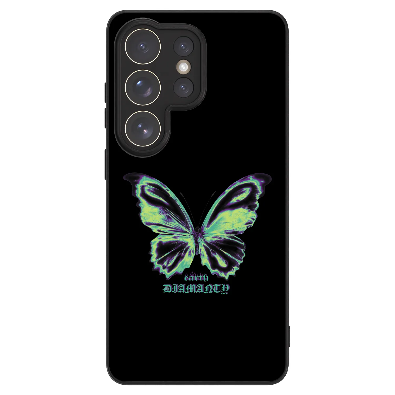 Picasee ULTIMATE CASE pro Samsung Galaxy S26 Ultra - Diamanty Blue