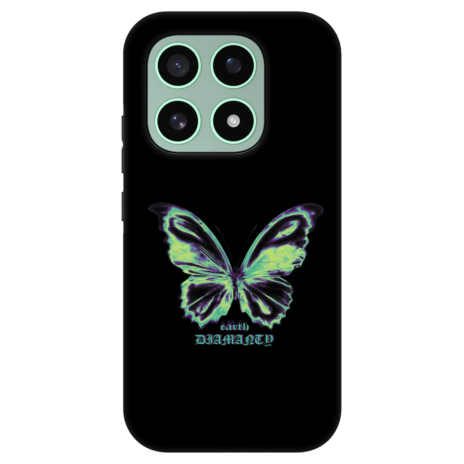 Picasee Fashion Case pro Xiaomi 17 - Diamanty Blue