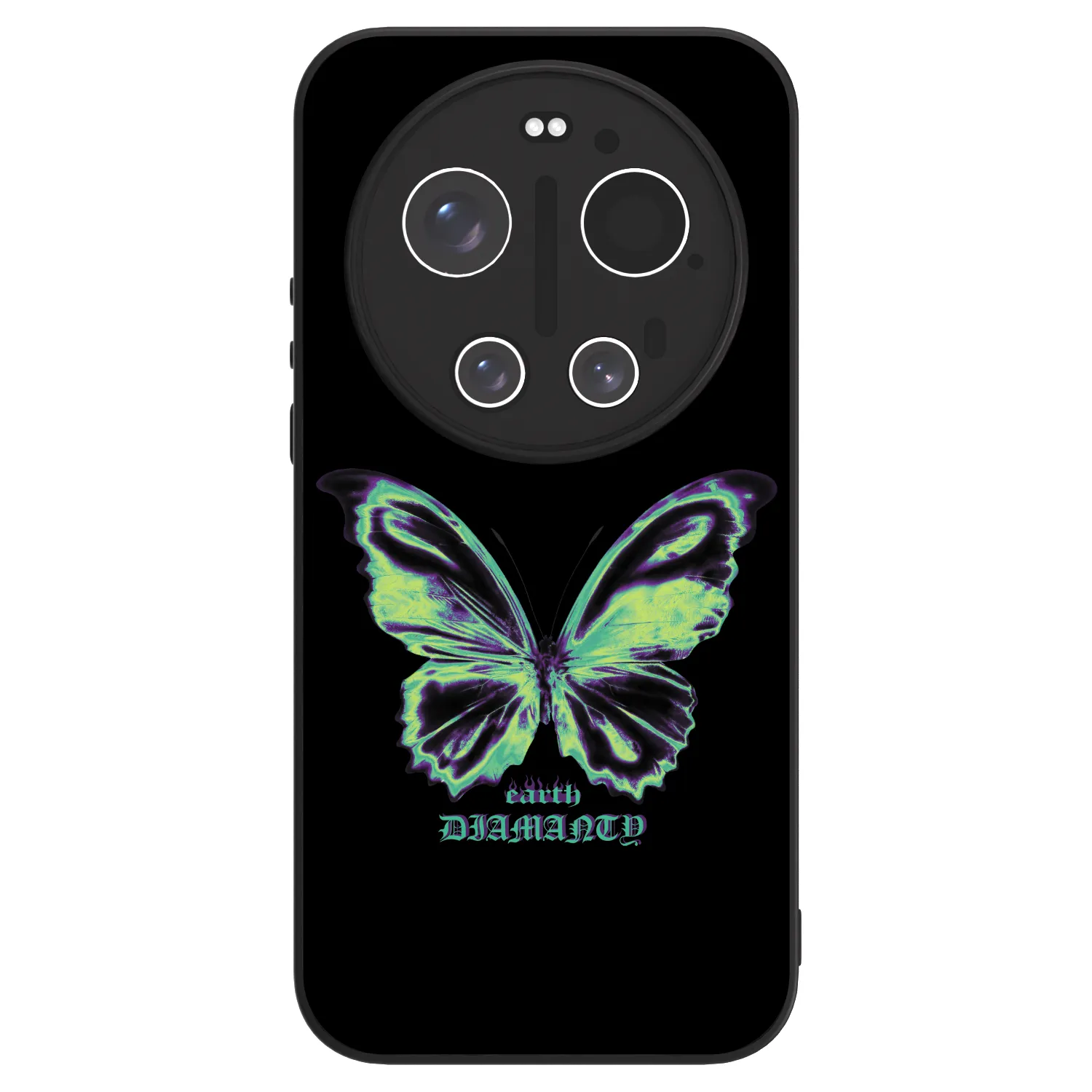 Picasee ULTIMATE CASE pro Xiaomi 17 Ultra - Diamanty Blue