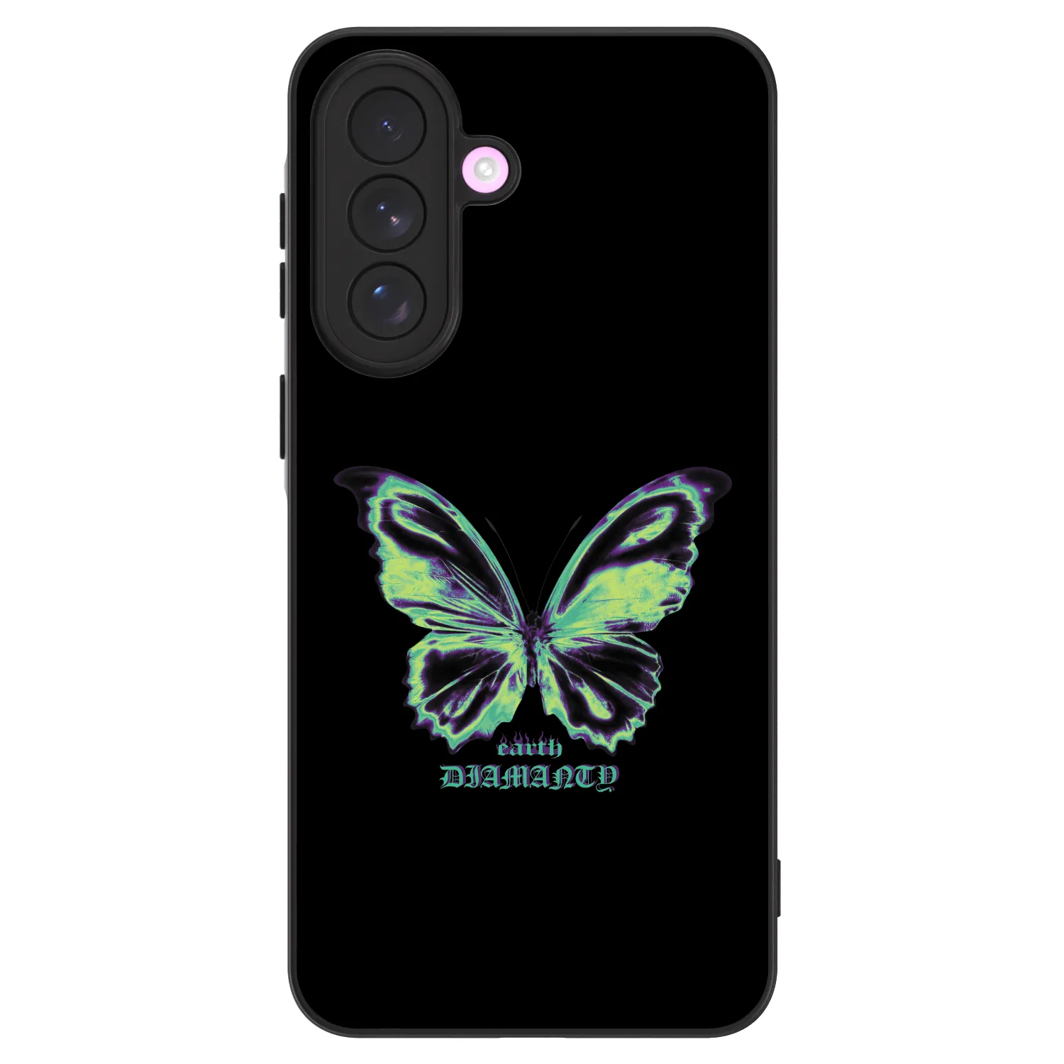 Picasee ULTIMATE CASE pro Samsung Galaxy A57 5G - Diamanty Blue