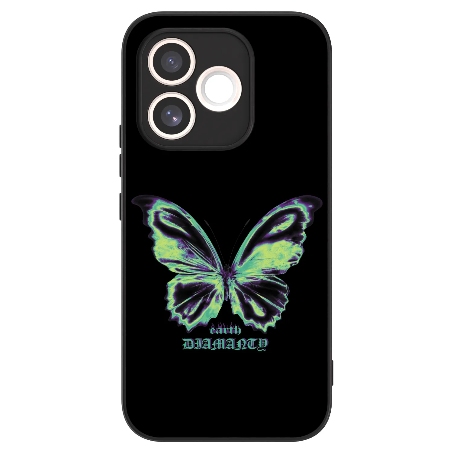 Picasee ULTIMATE CASE pro Honor 600 Lite - Diamanty Blue