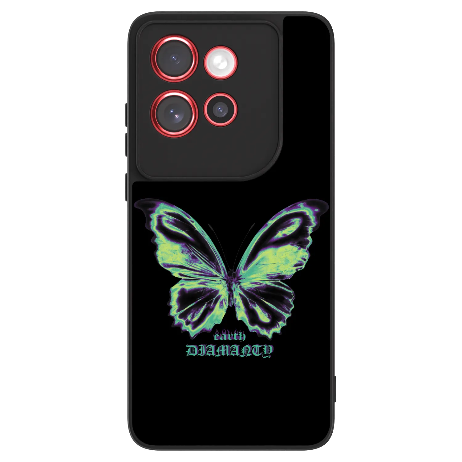 Picasee ULTIMATE CASE pro Motorola Edge 60 Neo 5G - Diamanty Blue