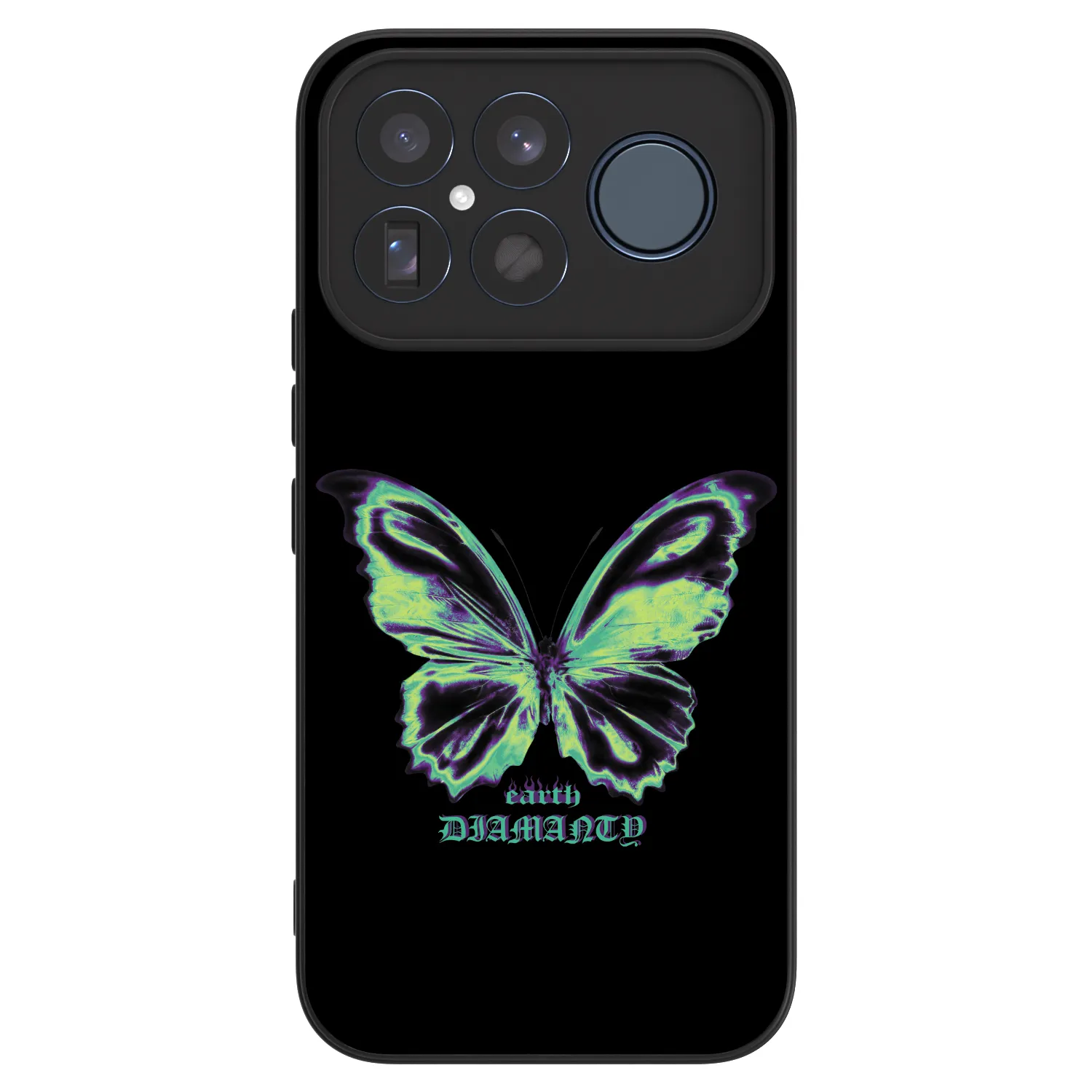 Picasee ULTIMATE CASE pro Xiaomi Poco F8 Ultra - Diamanty Blue