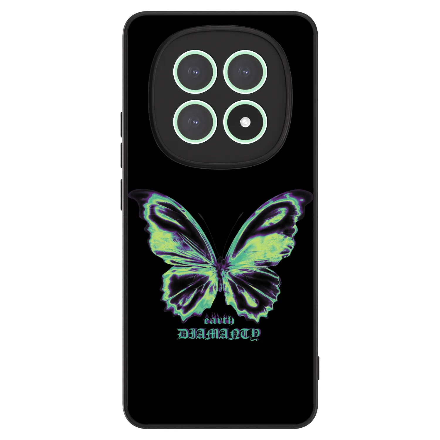 Picasee ULTIMATE CASE pro Xiaomi Redmi Note 15 5G - Diamanty Blue