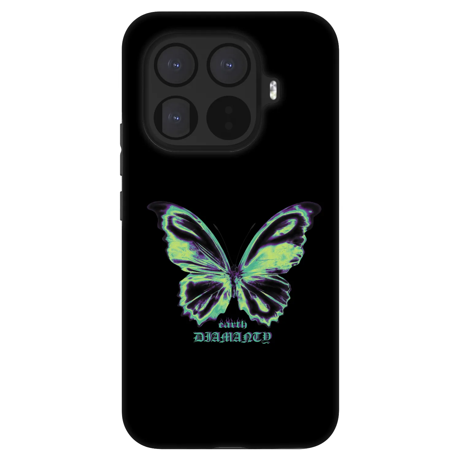 Picasee Fashion Case pro Xiaomi 15T Pro - Diamanty Blue