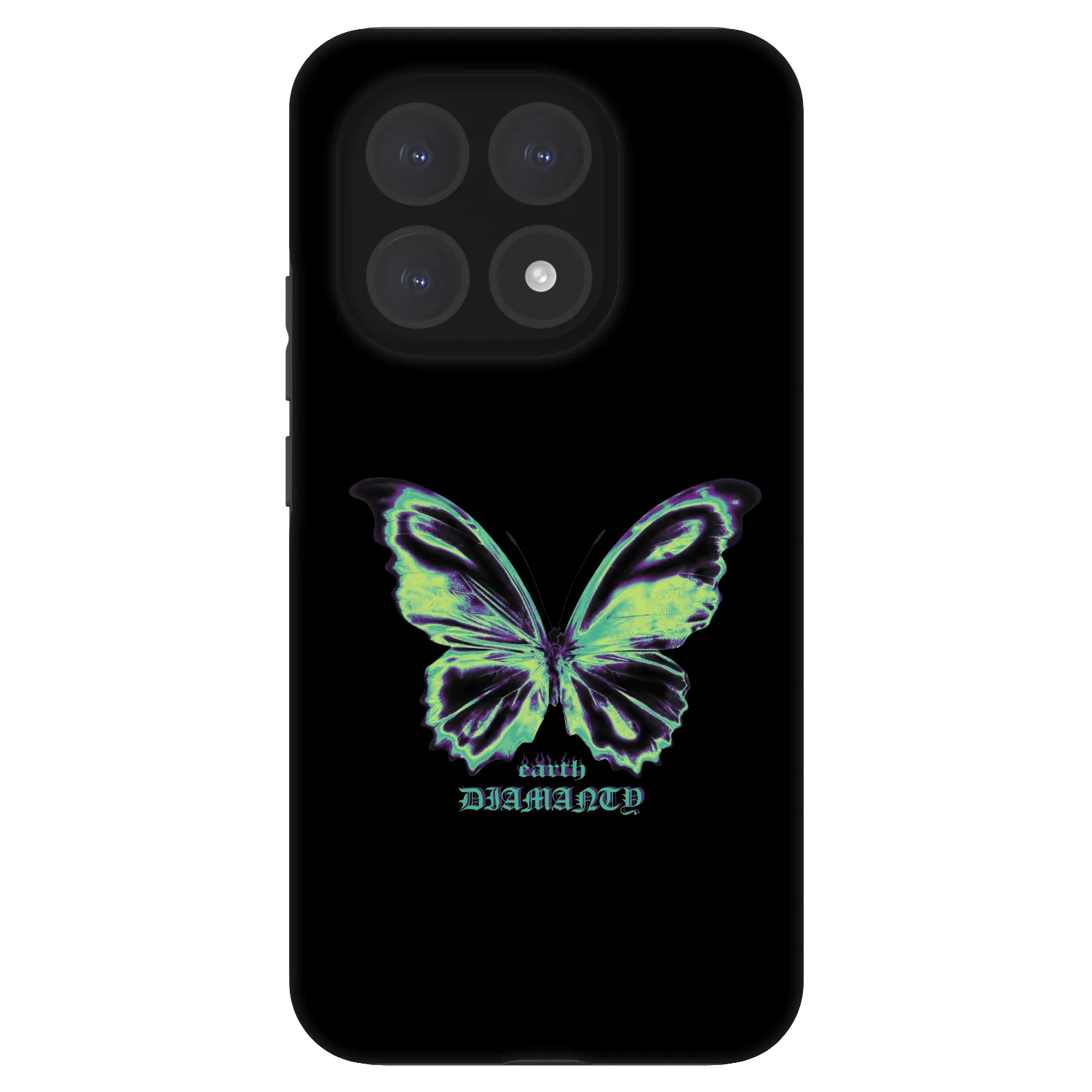 Picasee Fashion Case pro Xiaomi 15T - Diamanty Blue