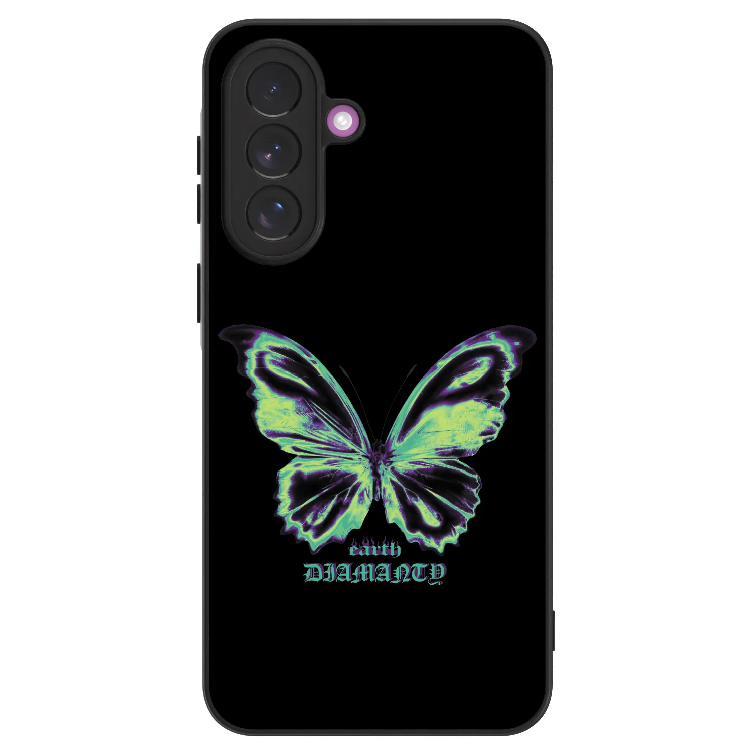 Picasee ULTIMATE CASE pro Samsung Galaxy A37 - Diamanty Blue