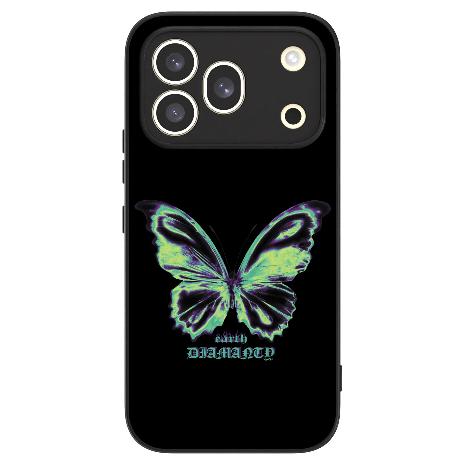 Picasee ULTIMATE CASE pro Honor 600 Pro - Diamanty Blue