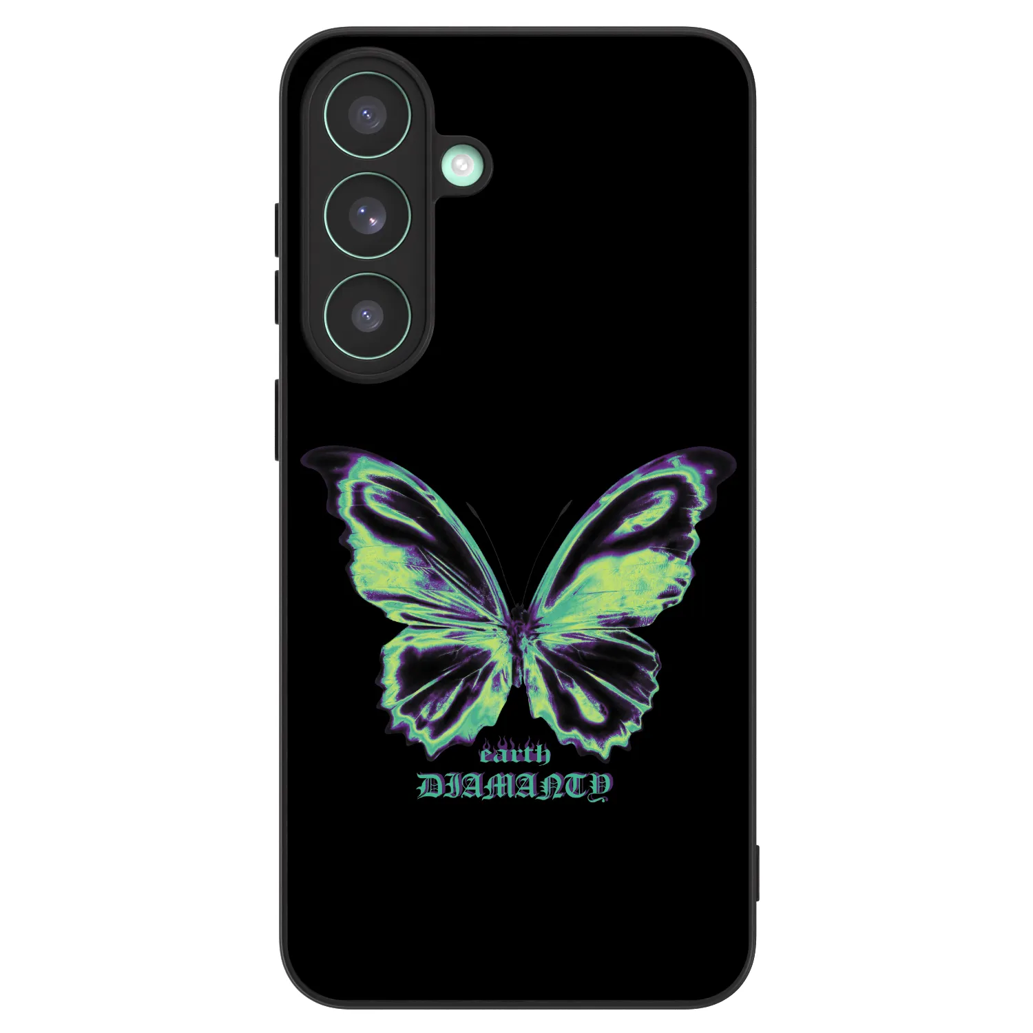 Picasee ULTIMATE CASE PowerShare pro Samsung Galaxy S26 FE - Diamanty Blue