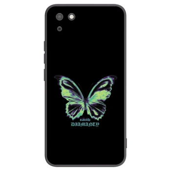 Obal pro Huawei Y5P - Diamanty Blue