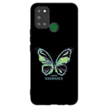 Obal pro Realme 7i - Diamanty Blue