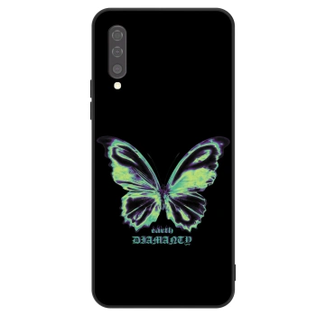 Obal pro Samsung Galaxy A50 A505F - Diamanty Blue