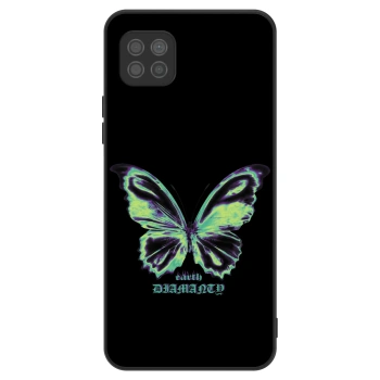 Obal pro Huawei P40 Lite - Diamanty Blue