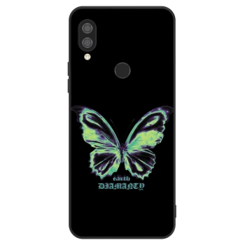 Obal pro Xiaomi Redmi 7 - Diamanty Blue