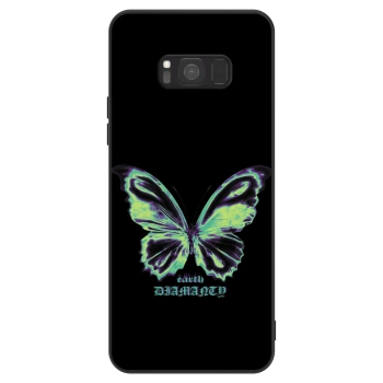 Obal pro Samsung Galaxy S8 G950F - Diamanty Blue